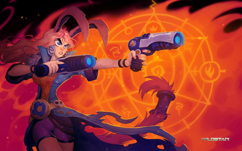 Illustration for article titled If Only More Sci-Fi Games Were This Colorful